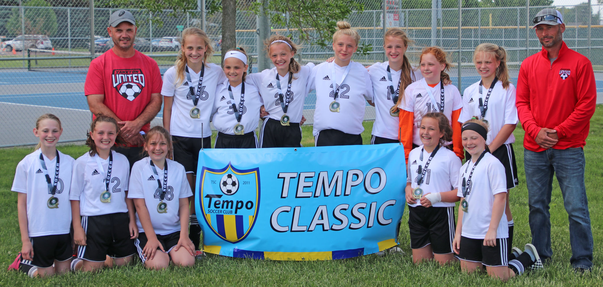 Tempo Classic Champs